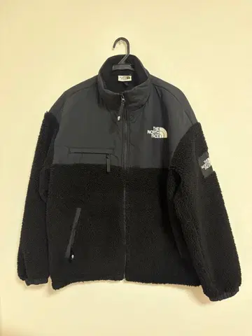 THE NORTH FACE 플리스 자켓 블랙