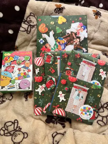 NCT DREAM [ CANDY ] 세트