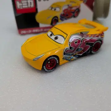 토미카 C-50 크루즈 라미레스 (러스티즈 레이싱 타입)