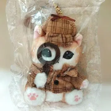 모프 샌드 mofusand 모후모후 저니 명탐정 냥 마스코트