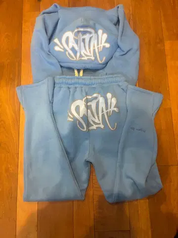 syna world hoodie 셋업