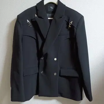 STARTEXCEEDEND 테일러드 자켓