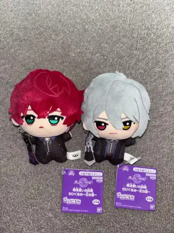 마법사의 약속 마호야쿠 SD 인형 북쪽 나라 오웬 미슬라