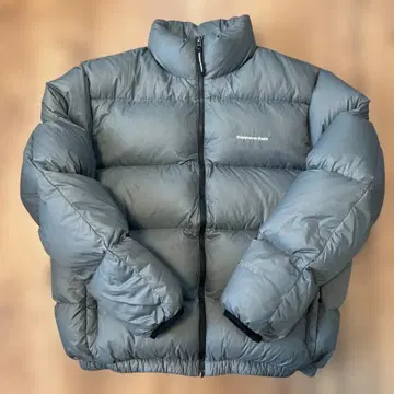 thisisneverthat 다운 자켓 그레이
