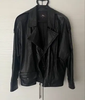 [양가죽] 란셀 가죽 자켓