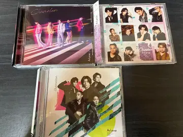 A!group Chameleon Blu-ray 특전 포함