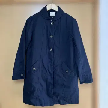 메이플 필 메이플 필 다크 네이비 코트 M