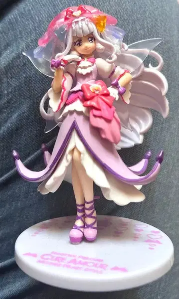 HUG! 프리큐어 피규어 큐어 아므르