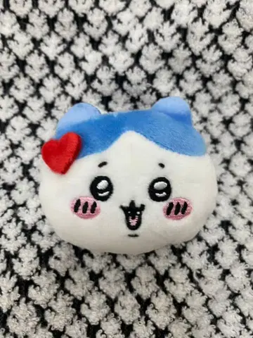 치이카와 (먼작귀) 사이좋은 인형 배지 하치와레