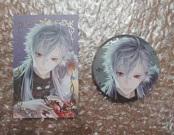 쿠츠하 폴라로이드 캔뱃지