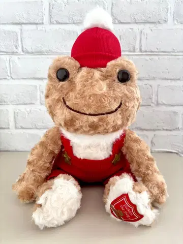 개구리 피클스 소고 요코하마 이벤트 한정판 파보리 크리스마스