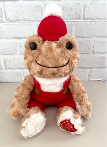 개구리 피클스 소고 요코하마 이벤트 한정판 파보리 크리스마스