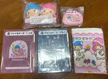 키키라라 당첨 복권 제일복권 리틀트윈스타 라스트 원 5세트