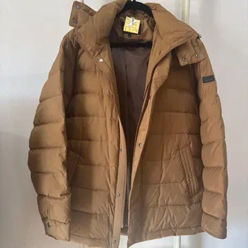 MCGREGOR 브라운 다운 자켓 XL