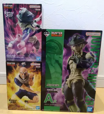 제일복권 HUNTER x HUNTER A상 네테로 메르엠