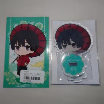 쿠지메이트 요다 켄토 미니 아크릴 스탠드 미니 카드