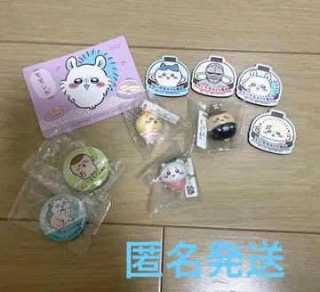 치이카와 (먼작귀) 쿠라스시 피규어 캔뱃지 마그넷 묶음 판매