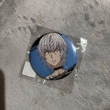 어떤 마술의 금서목록 가속기 캔뱃지