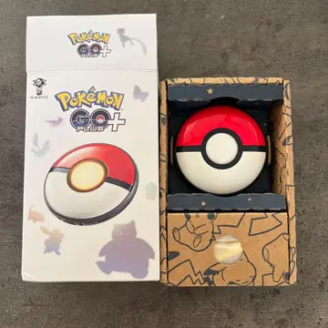 새상품급 포켓몬 GO Plus+ 포켓몬GO플러스플러스