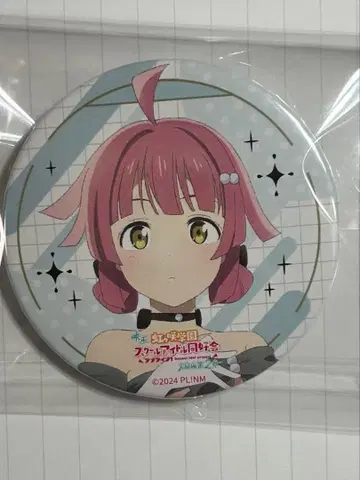 니지가사키 영화제 제2장 캔뱃지 테노지 리나