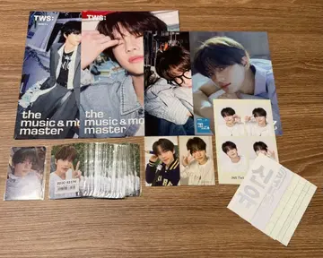 [ TWS ] 시뉴 세트