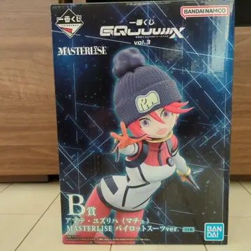 제일복권 지크액스 vol.3 B상 아마테 유즈리하 마추 피규어