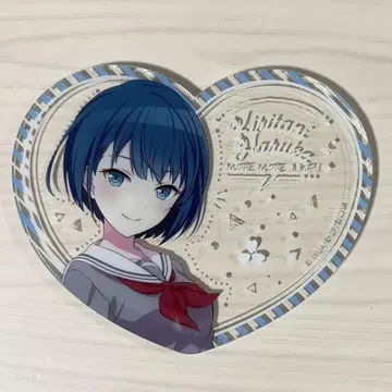 프로세카 키리타니 하루카 피크리아 스탠드 받침대 1부만