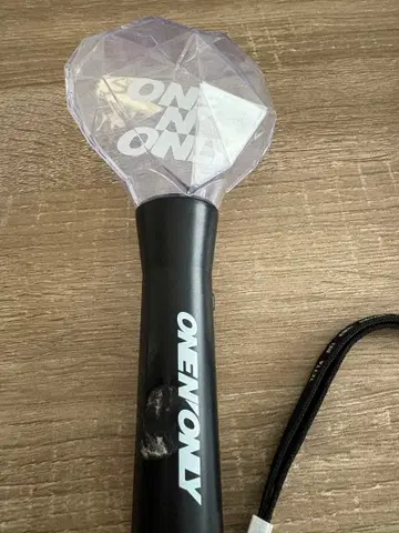 ONE N ONLY 응원봉 원엔 원엔온리