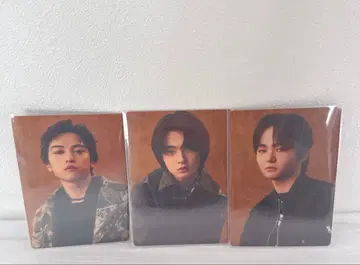 [ 복수 덤 포함 ] BMSG COMPLETE FILE 트레이딩 카드