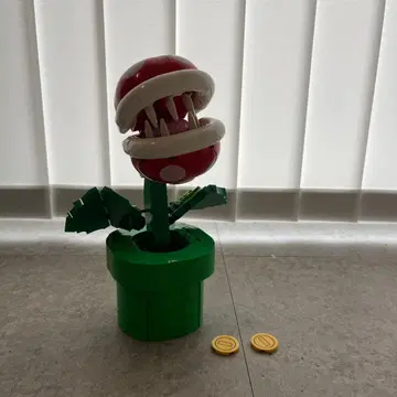 LEGO 71426 팩맨 플라워