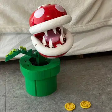 LEGO 71426 팩맨 플라워