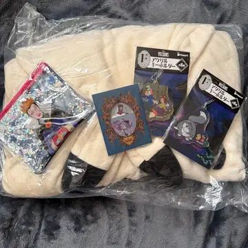 해피 복권 디즈니 할로윈 해피 복권 A상 세트