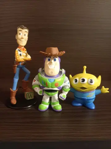 디즈니100 미니 피규어 컬렉션 픽사 페스트 라지 피규어