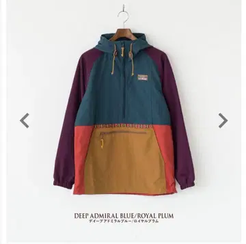 새상품급 LLBean 아노락 후드티