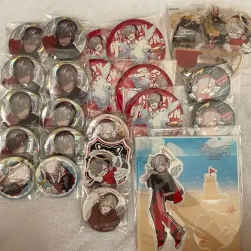 달마이즈갓 캔뱃지 아크릴 스탠드 스티커 묶음 판매