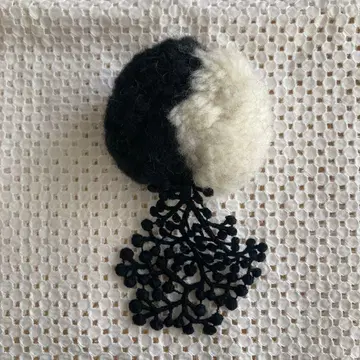 미사용 새상품 mina perhonen balle 브로치