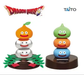 드래곤 퀘스트 덜렁덜렁 솔라 피규어 전 2종 세트