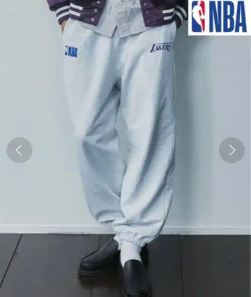 NBA 레이커스 스웨트 팬츠 레이커스 3(M)