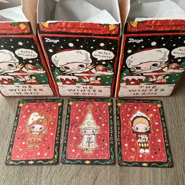 popmart zsiga 피규어