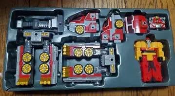 반다이 무겐바인 DX 조드 엘리펀트