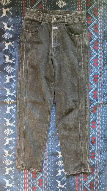 EDWIN MASTERLY LIFESTYLE 빈티지 사이드 라인 M