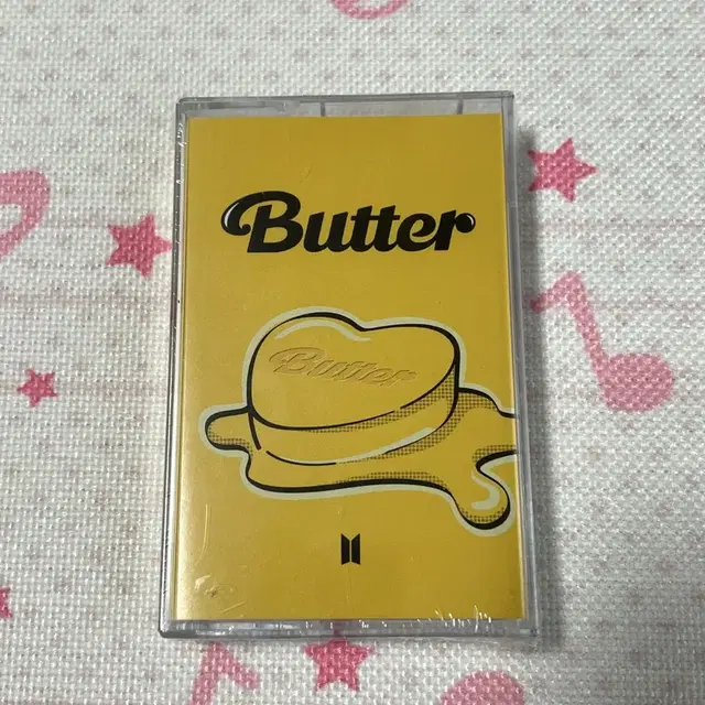방탄소년단 BTS 버터 butter 미개봉 카세트테이프