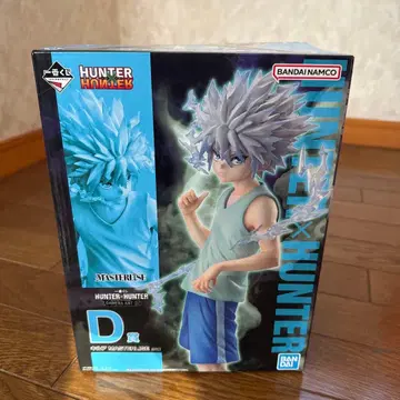 HUNTER x HUNTER 키루아 조르딕 D상 피규어