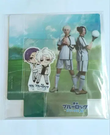 블루 스테이지 에피 에피소드 입장 혜택 팜플렛 나기 레오