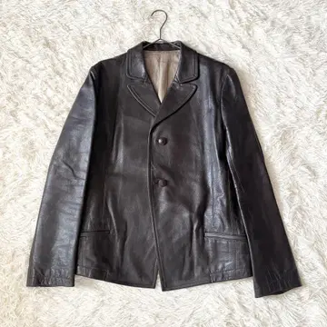 리미푸 LIMI feu 가죽 자켓 소가죽