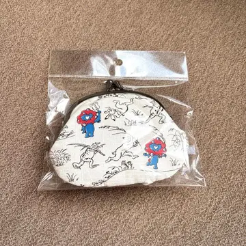 오사카 간사이 만박 미야쿠미야쿠 조수기화 복주머니 EXPO2025