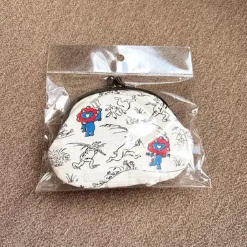 오사카 간사이 만박 미야쿠미야쿠 조수기화 복주머니 EXPO2025