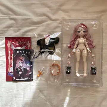 Nyssa 니사 괴기스러운 나이트메어 귀공주 코콘 고성의 공주