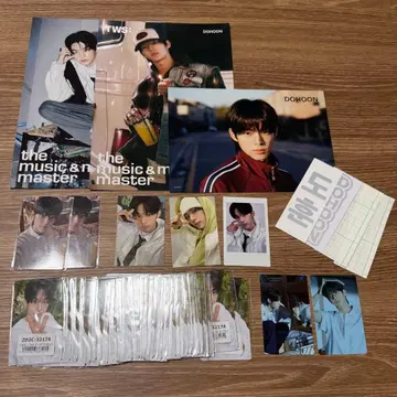 [ TWS ] 도훈 세트