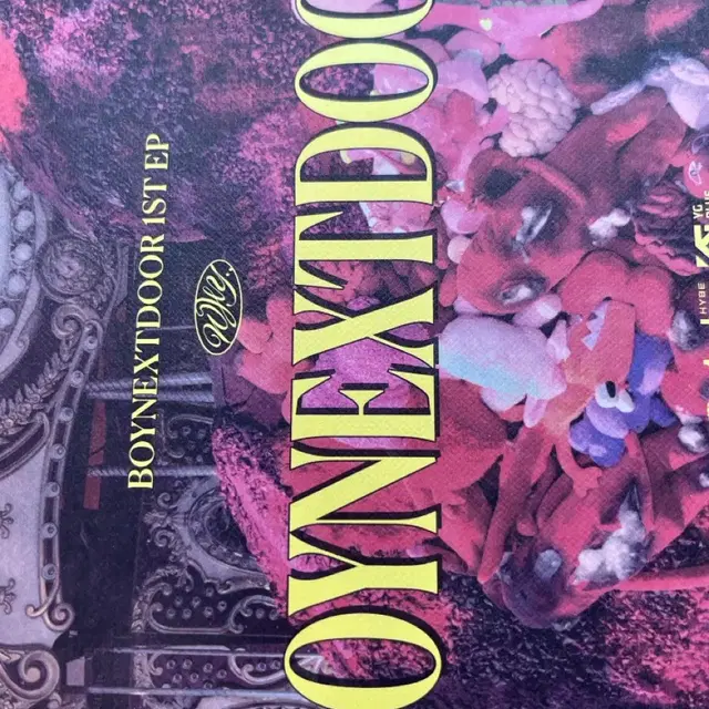 보넥도 앨범 Dazed